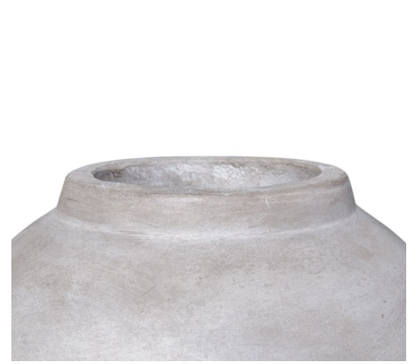 Oronda Concrete Vase - 13 Hub Lane   |  