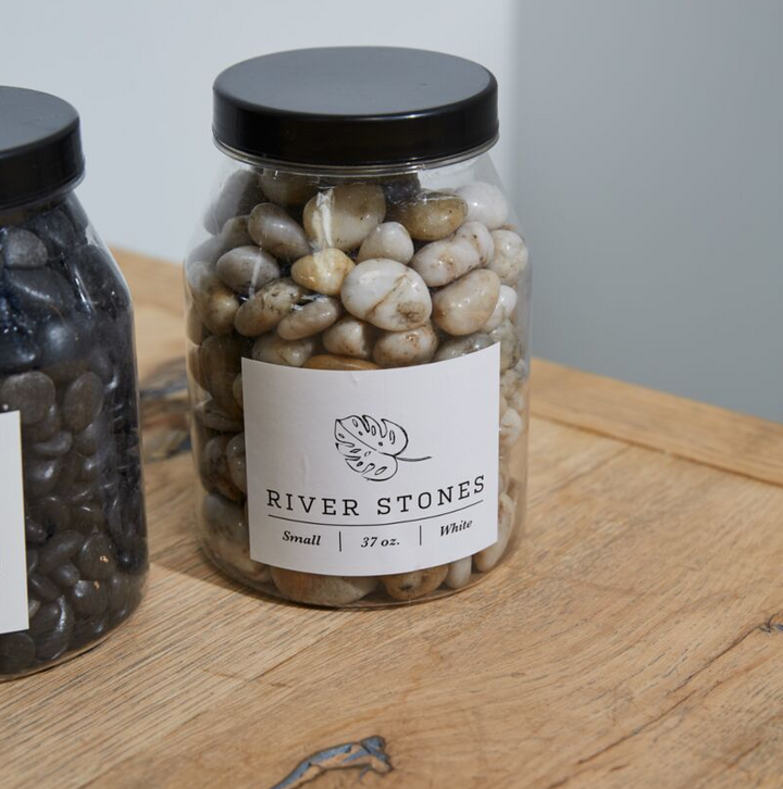 River Stones, Small - 13 Hub Lane   |  