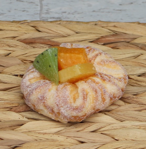 Mini Fruit Pastry