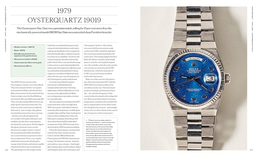 The Rolex Legacy: The History of Rolex Through 120 Seminal and Rare Watches