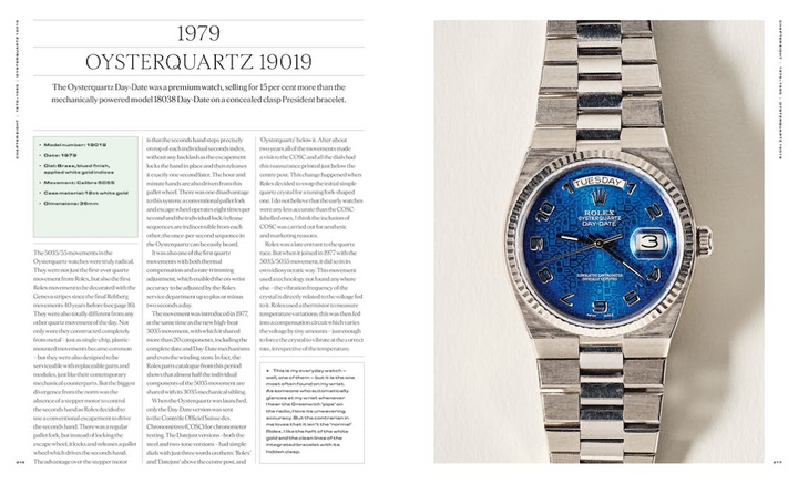 The Rolex Legacy: The History of Rolex Through 120 Seminal and Rare Watches