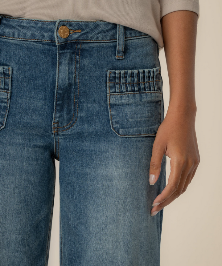 Kut From The Kloth Maya Wide Leg, Affection - 13 Hub Lane   |  