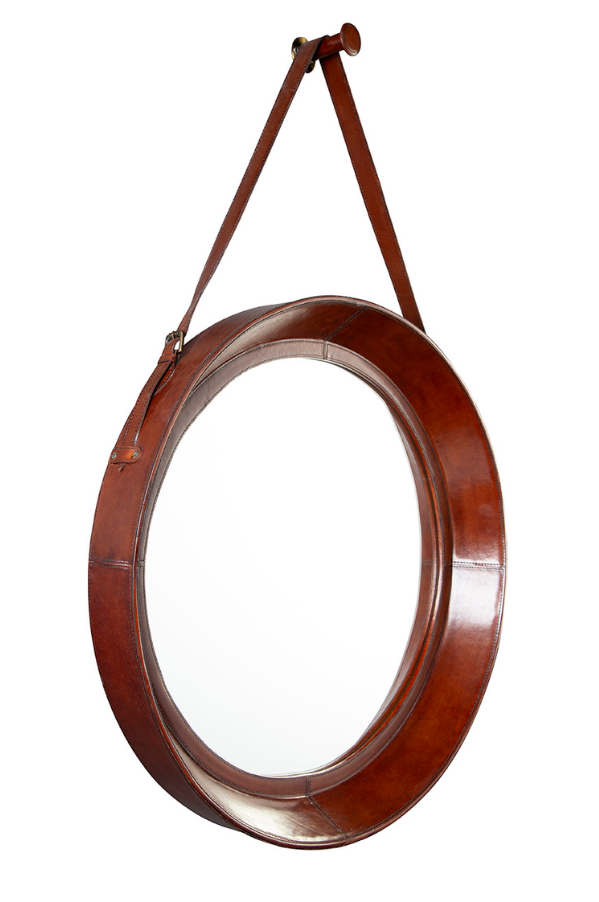 13 Hub Lane Milo Hanging Mirror