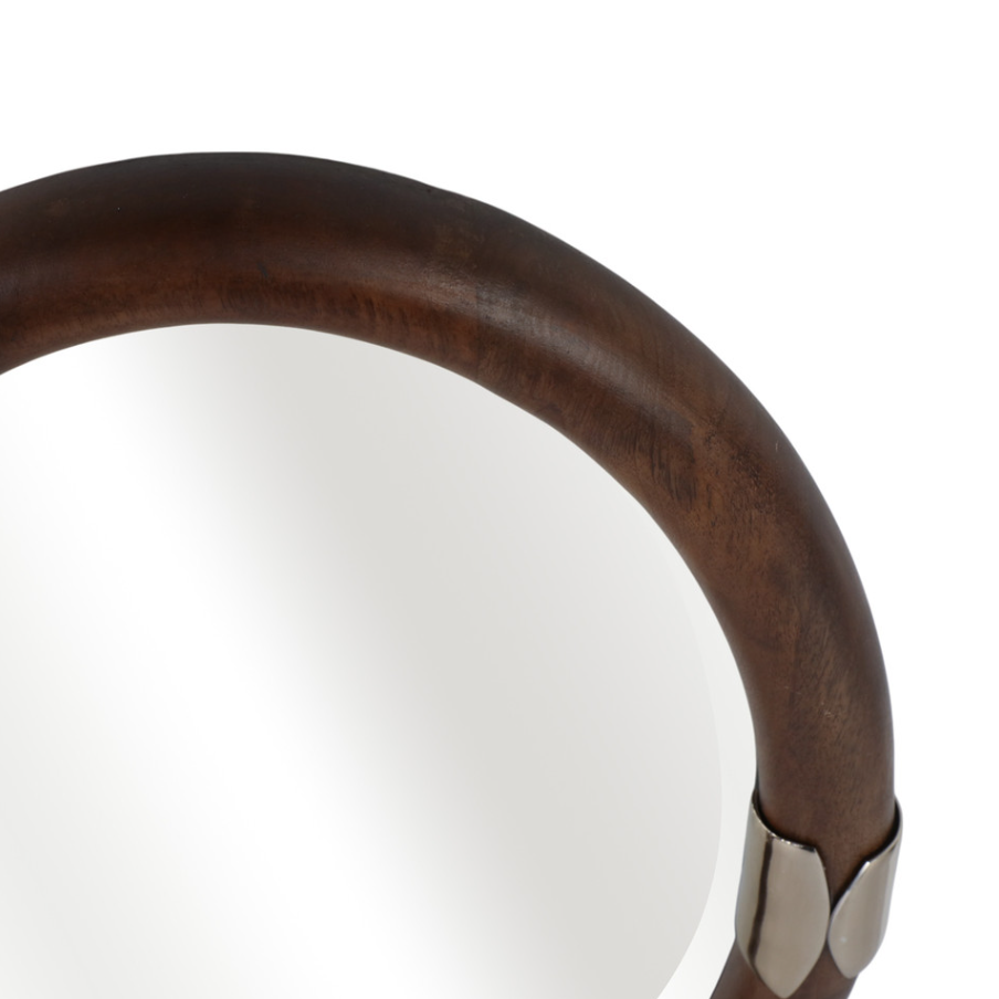 Sheffield Oval Mirror - 13 Hub Lane   |  Oval Mirrors