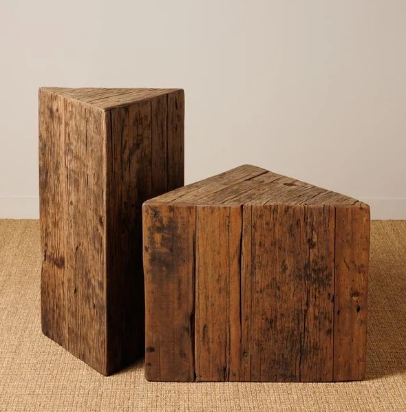 Triangle Side Table