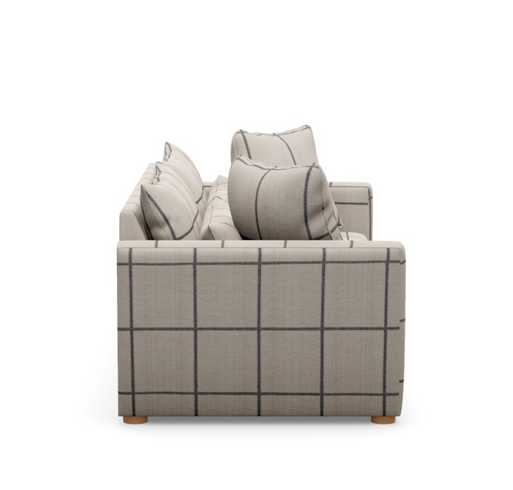 Perry Sofa - 13 Hub Lane   |  Sofas
