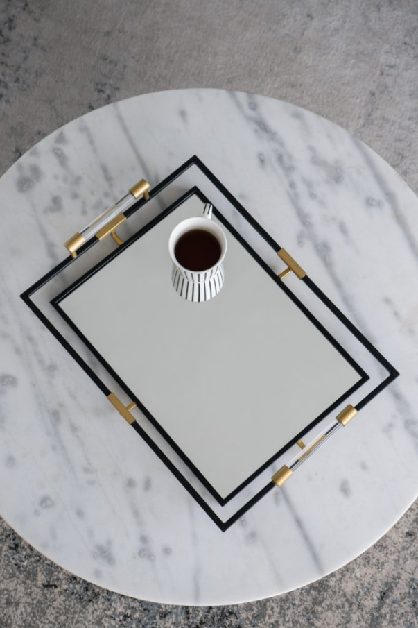 Art Deco Tray