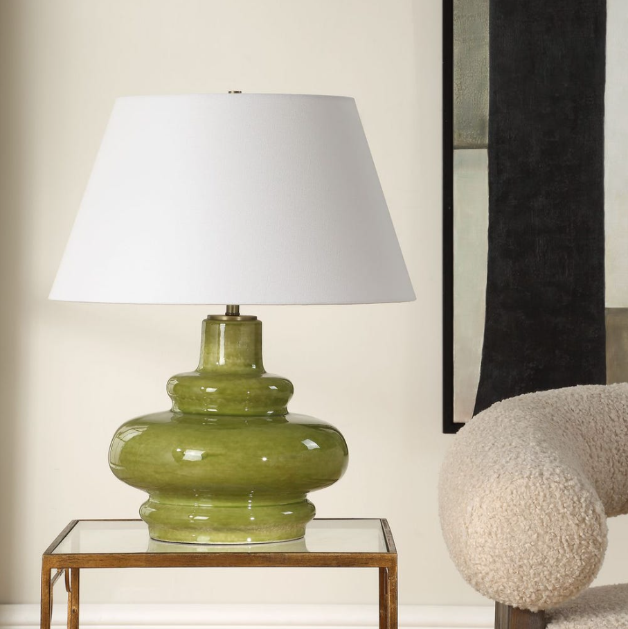 Penny Table Lamp