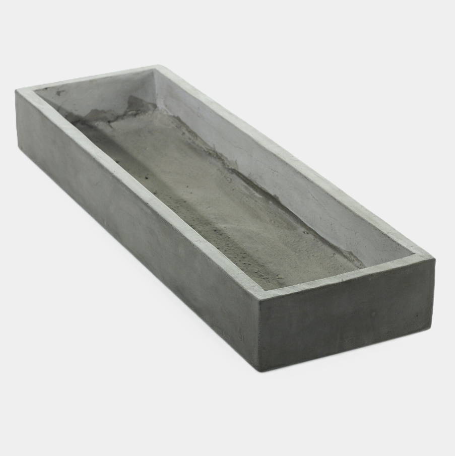 Newport Planter - 13 Hub Lane   |  Concrete Planters