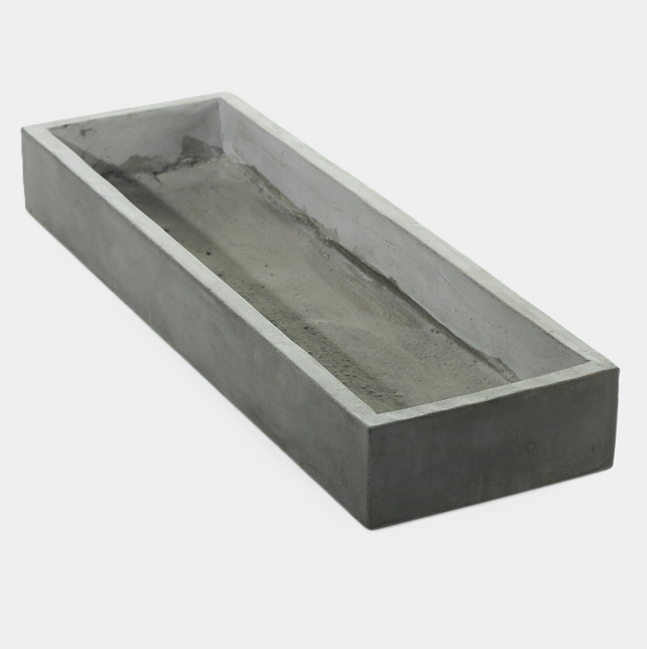 Newport Planter - 13 Hub Lane   |  Concrete Planters