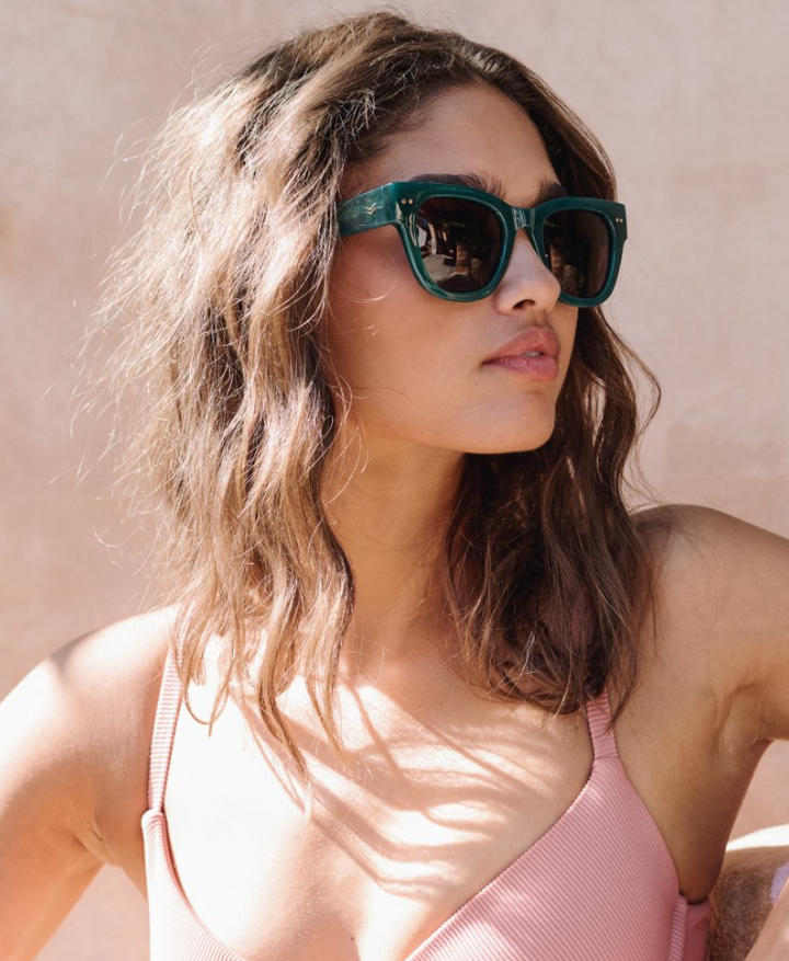 I-SEA Andie Sunglasses - 13 Hub Lane   |  Wayfarer Sunglasses
