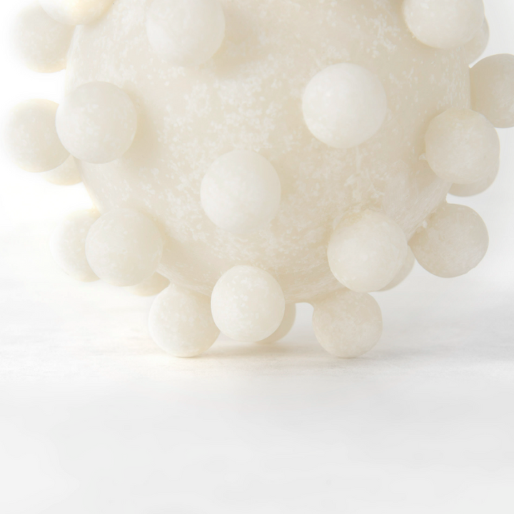 Malo Sphere - 13 Hub Lane   |  Resin Sculptures