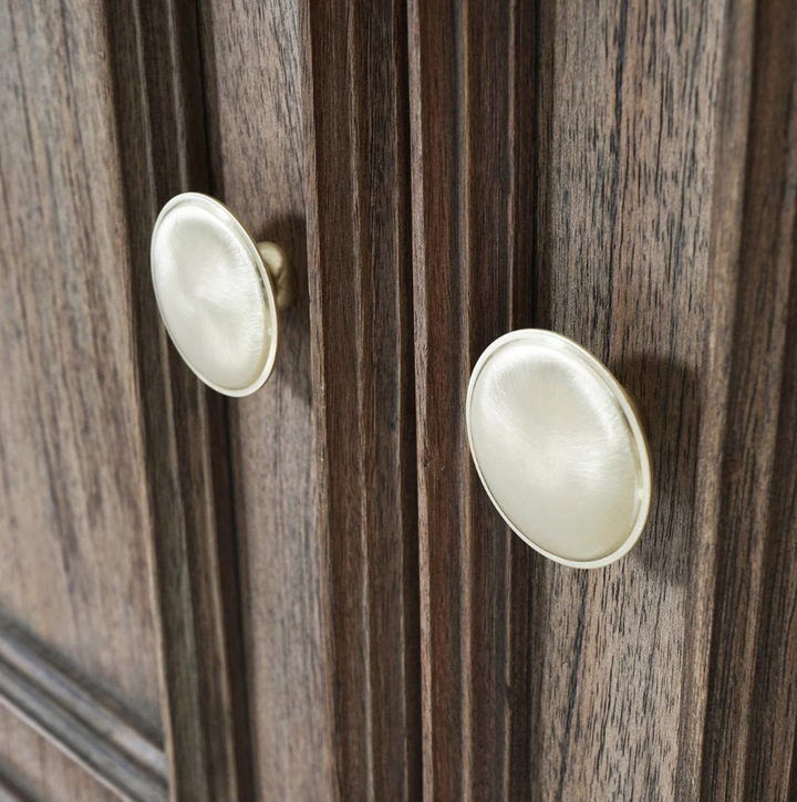 Claude Bow Front Sideboard, Large - 13 Hub Lane   |  Sideboards