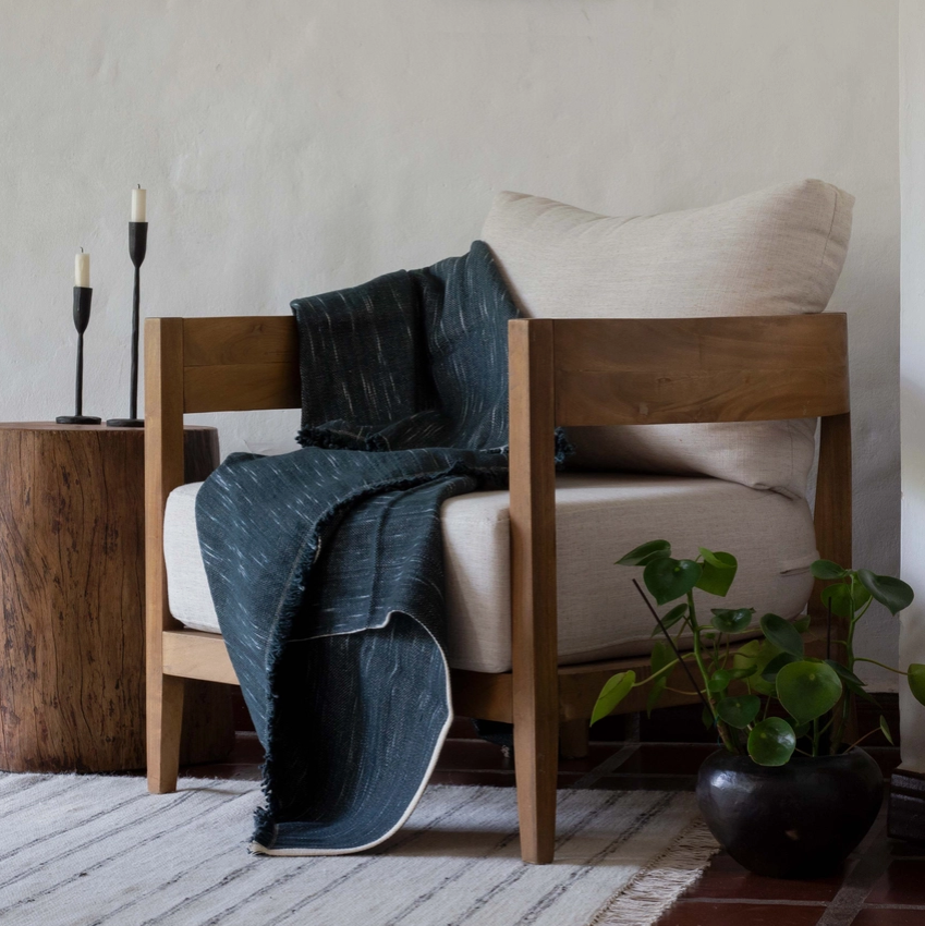 Liso Handloomed Cotton - Thumbnail 2