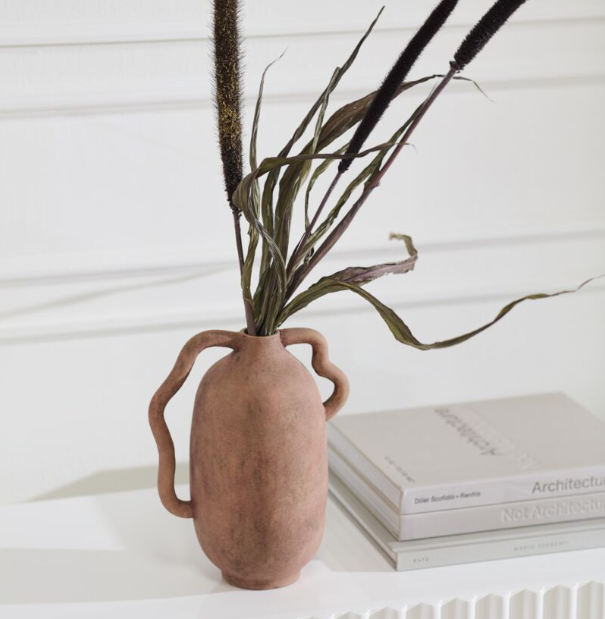 Meander Vase - 13 Hub Lane   |  Ceramic Vases