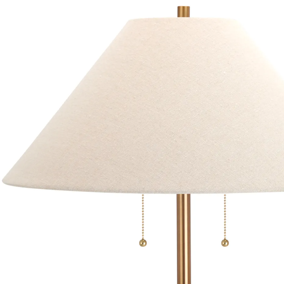 Zeva Floor Lamp - 13 Hub Lane   |  Floor Lamps