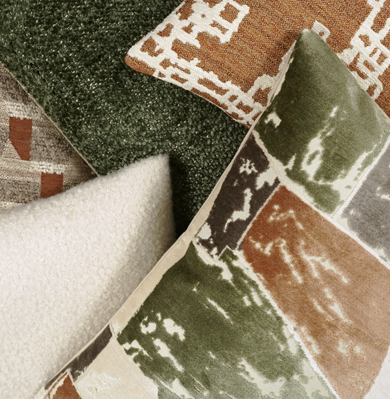 Teddy Pillow, Ivory - 13 Hub Lane   |  Bouclé Pillows