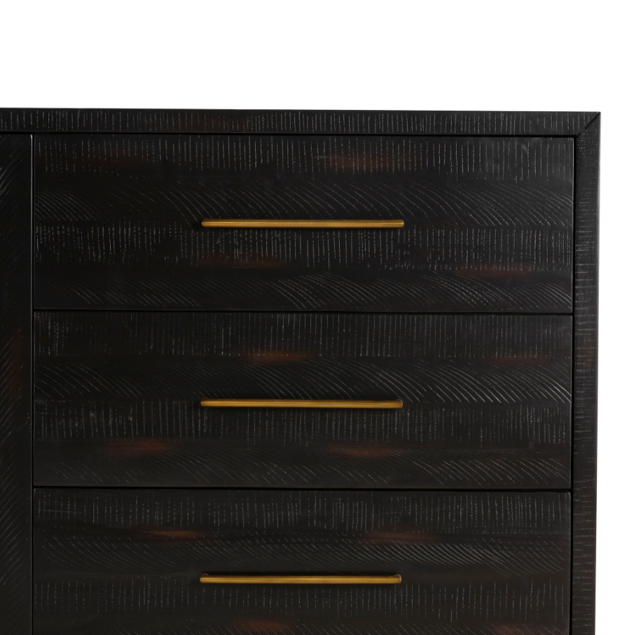 Suki Large Media Console