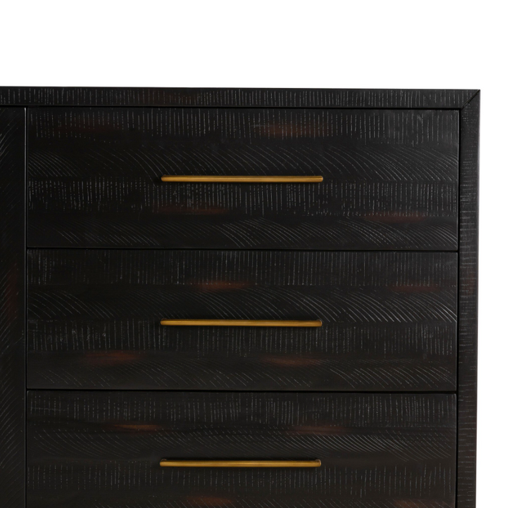 Suki Large Media Console