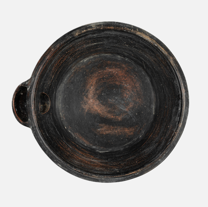 Vintage Reproduction Clay Dahi Bowl