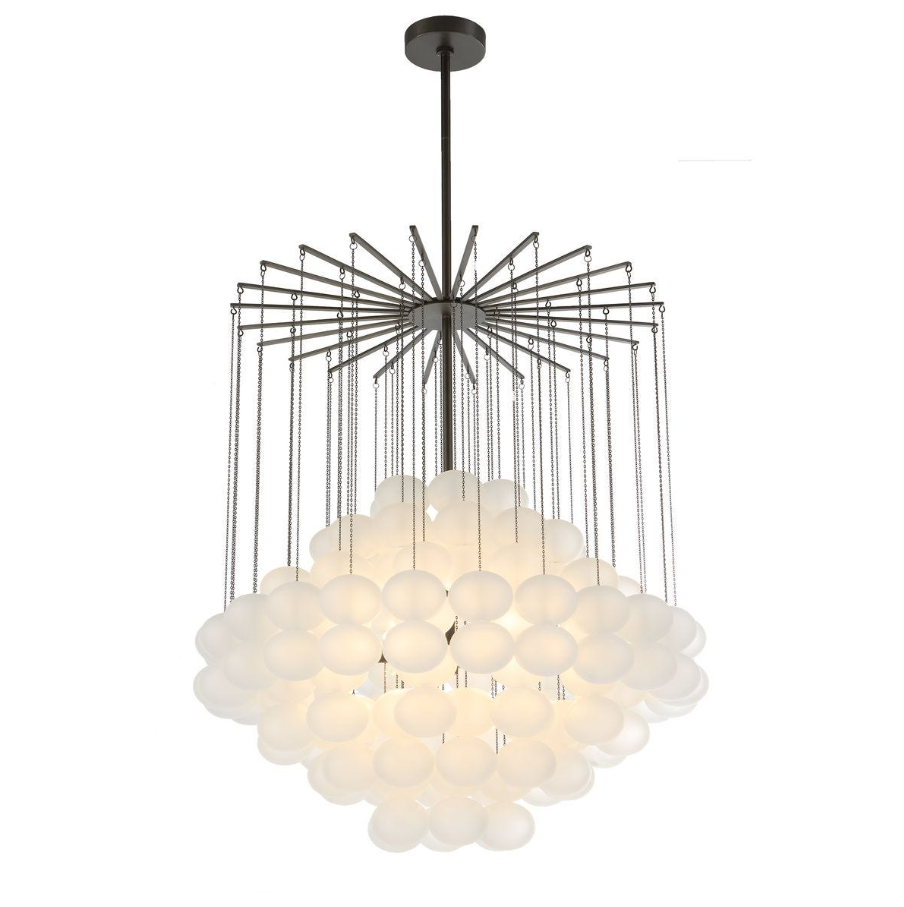 13 Hub Lane Baubles Chandelier - Thumbnail 3