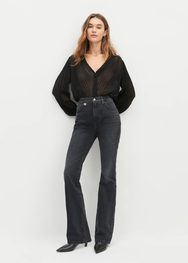 The Change Me Bodysuit, Black - 13 Hub Lane   |  
