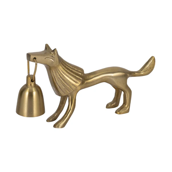 Lion Candle Snuffer