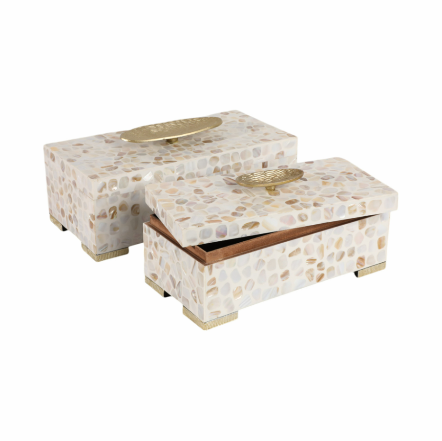 Allerd Mother of Pearl Box