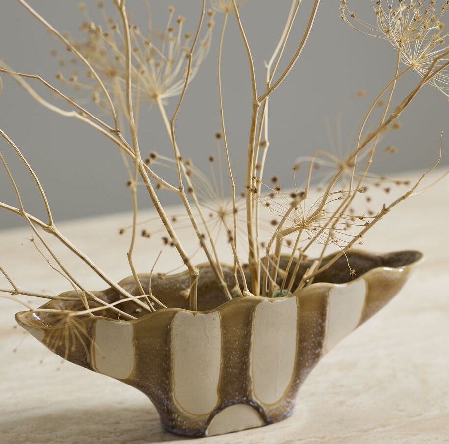 Nadia Vase - 13 Hub Lane   |  Ceramic Vases