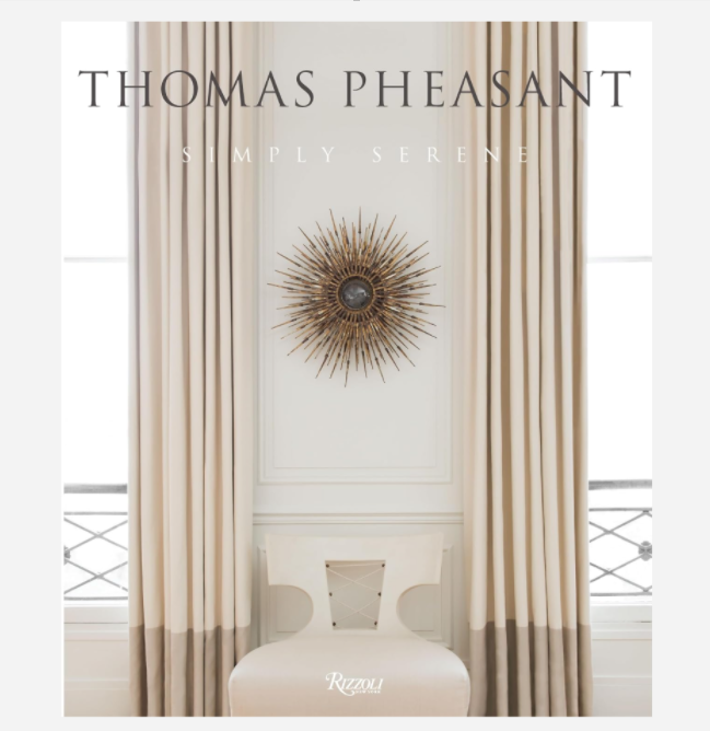 Thomas Pheasant: Simply Serene