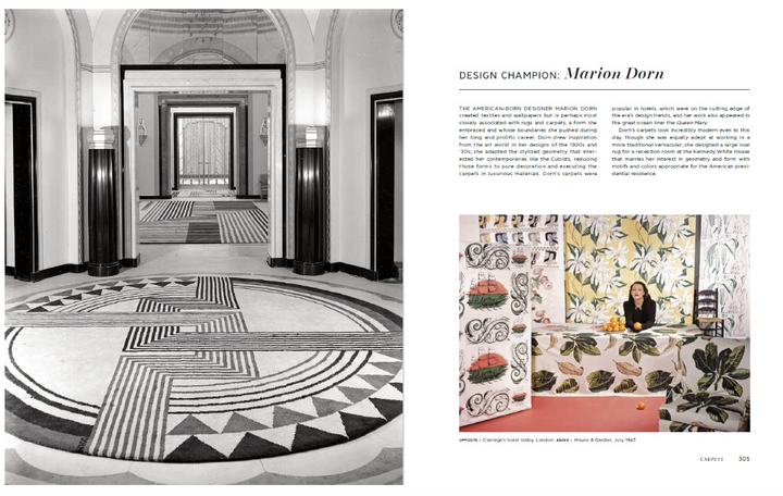 The Finer Things: Timeless Furniture, Textiles, and Details - 13 Hub Lane   |  Architecture & Design Books