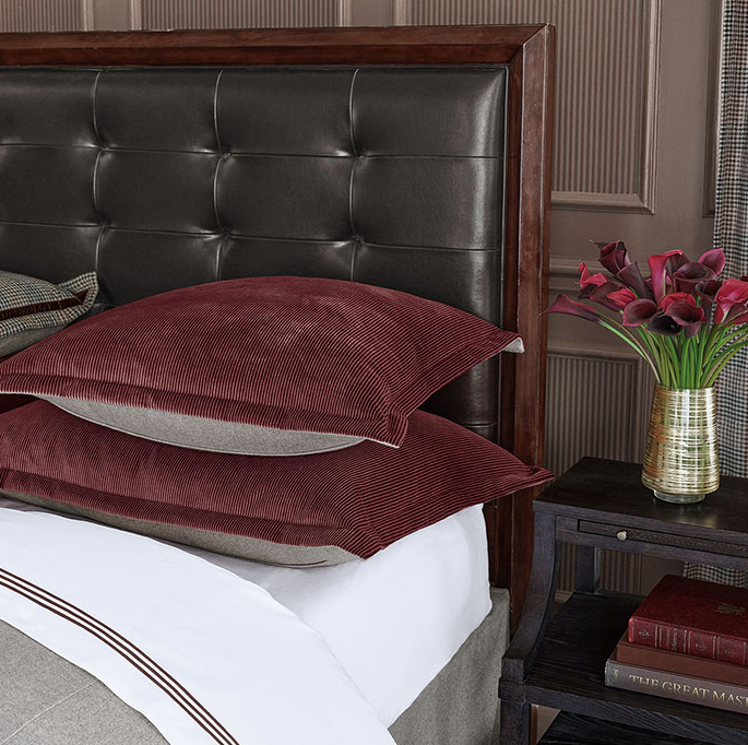 Cristobal Velvet Euro - Thumbnail 4