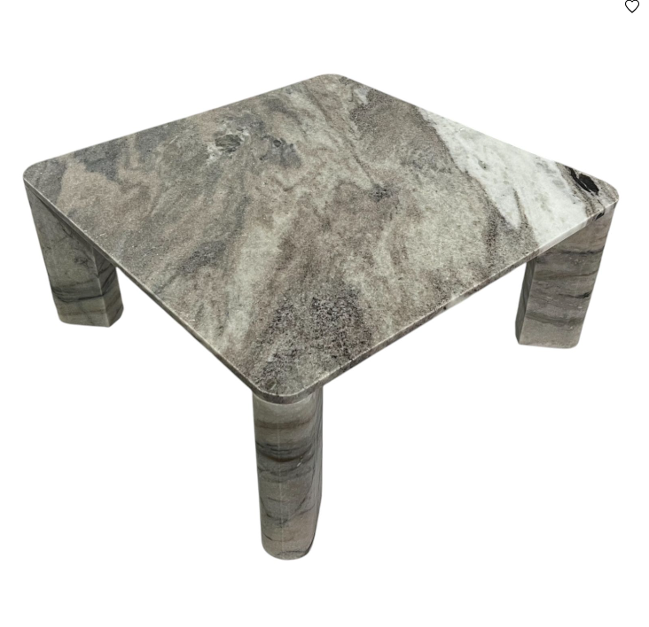 40" Svante Marble Coffee Table