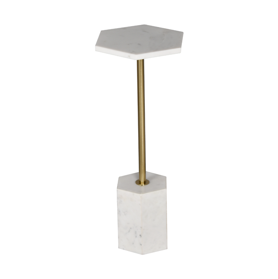 Hexagon Drink Table - Thumbnail 2