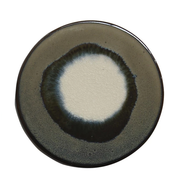 Stoneware Trivet, Reactive Glaze - 13 Hub Lane   |  Trivets
