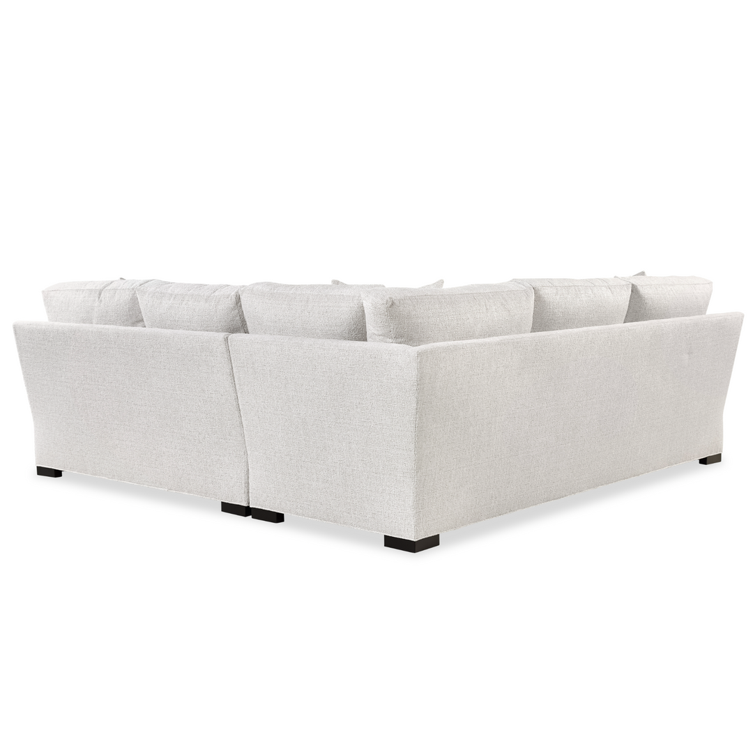Cornerstone 2PC Sectional, Quickship