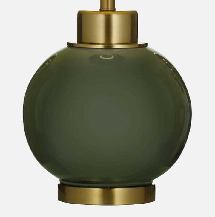 Green Table Lamp