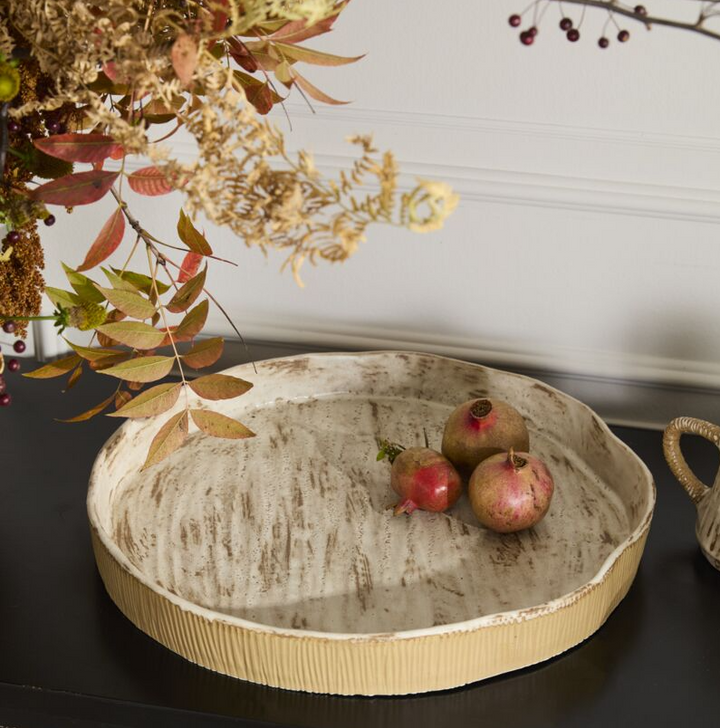 Sycamore Tray - 13 Hub Lane   |  Ceramic Trays