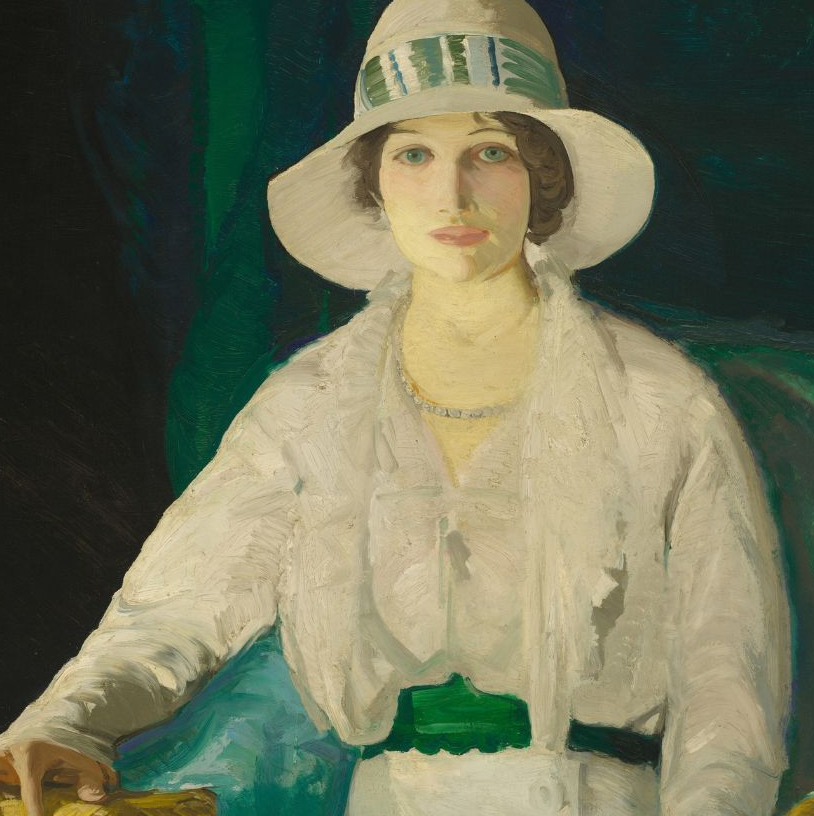 Mrs. Randall Davey - 13 Hub Lane   |  Small Wall Art