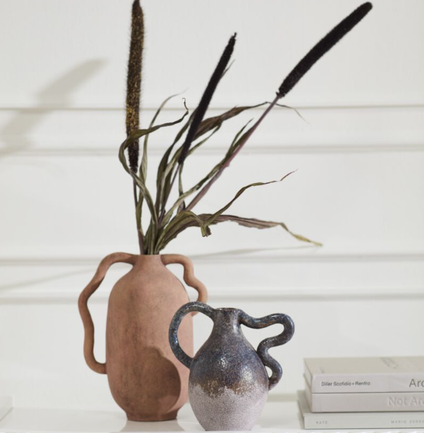 Meander Vase - 13 Hub Lane   |  Ceramic Vases