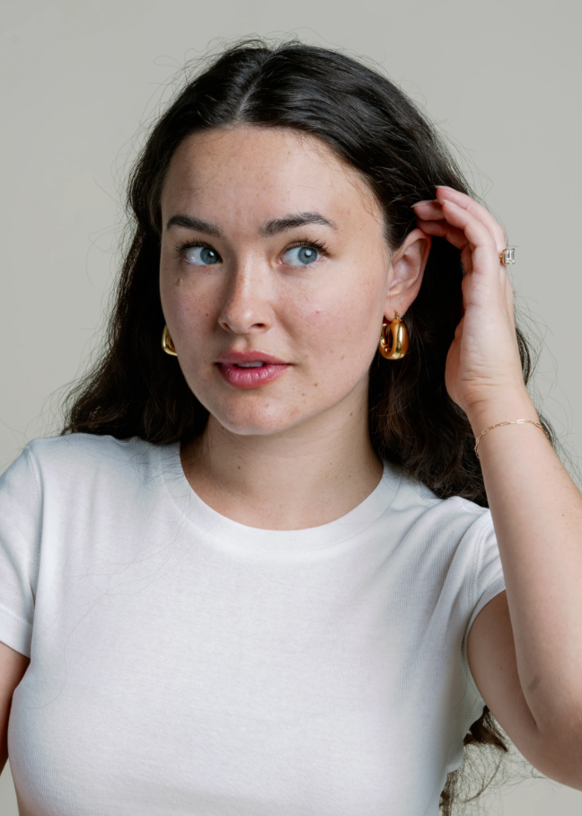 Annabelle Earrings - 13 Hub Lane   |  