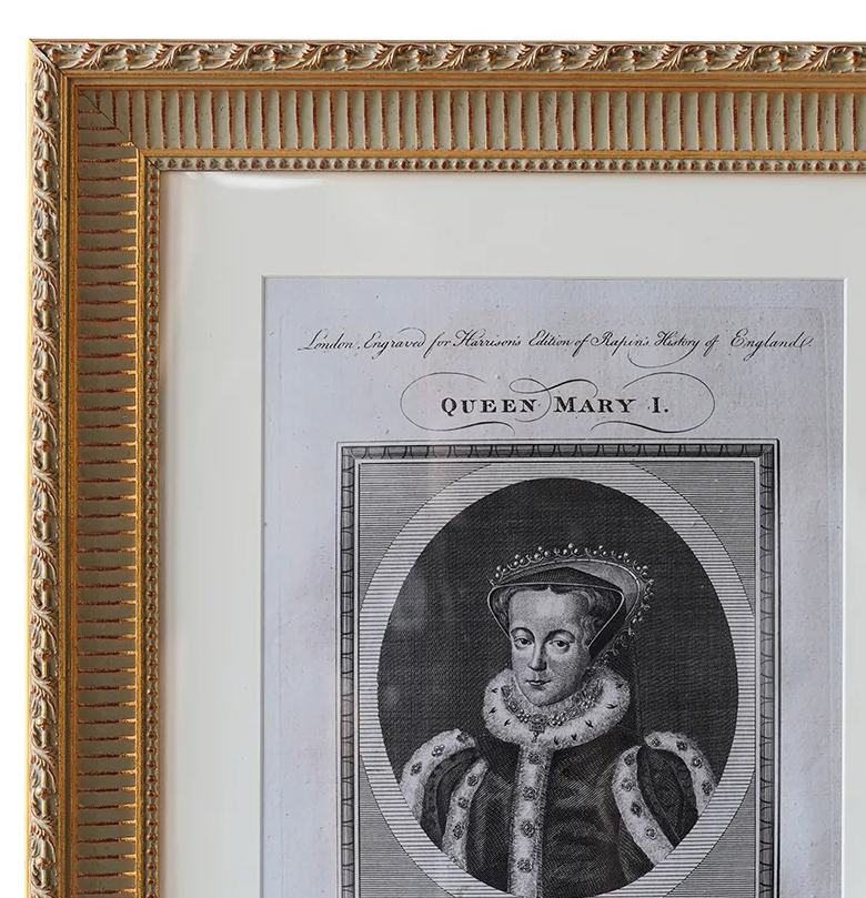 Chilton Matted Frame - Thumbnail 3