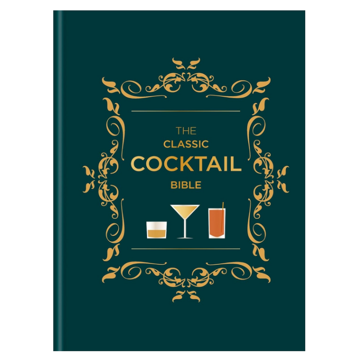 The Classic Cocktail Bible - 13 Hub Lane   |  