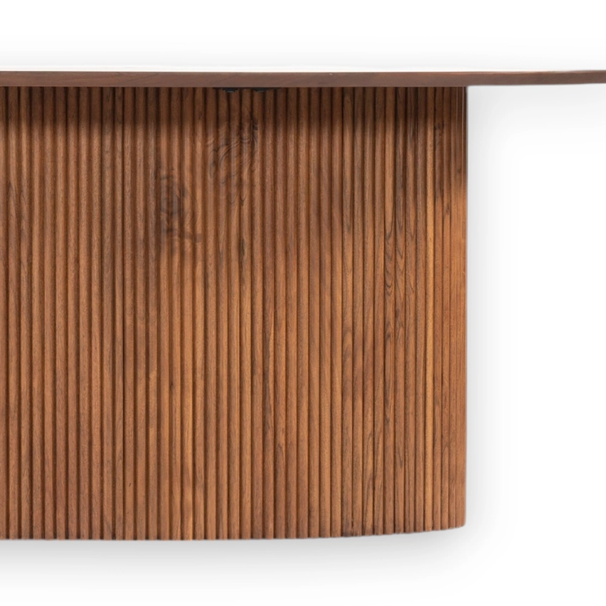 Ovo Dining Table - 13 Hub Lane   |  Dining Tables