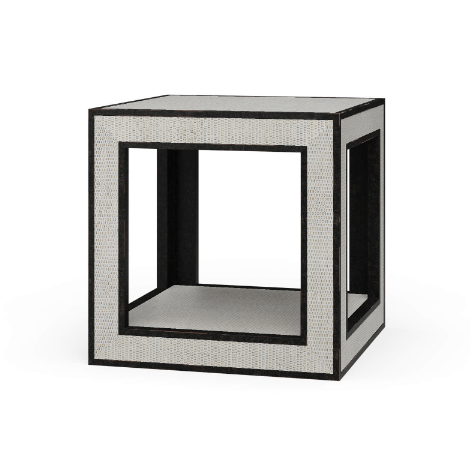 Finsbury End Table - 13 Hub Lane   |  Accent Tables