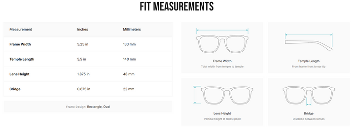 I-SEA Holden Sunglasses