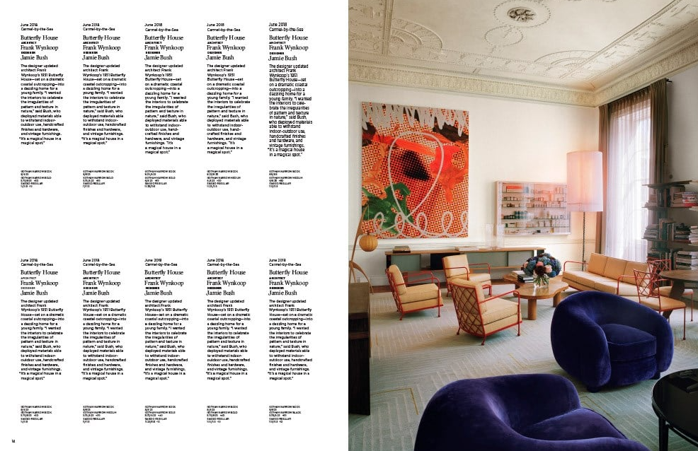 Architectural Digest at 100: A Century of Style - 13 Hub Lane   |  