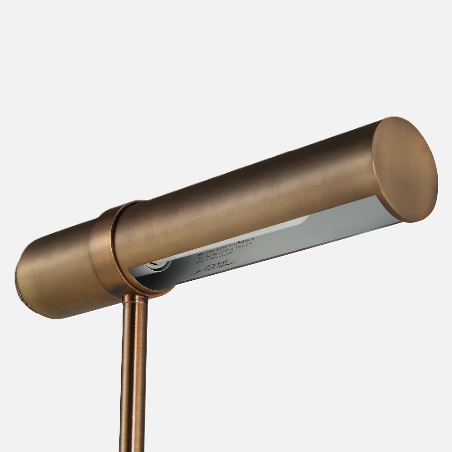 Gusle Floor Lamp