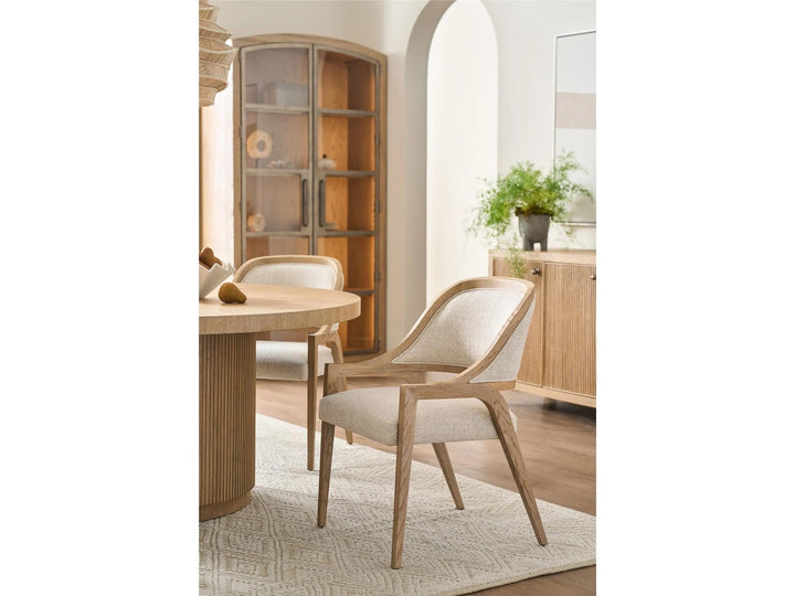 Carmen Round Dining Table