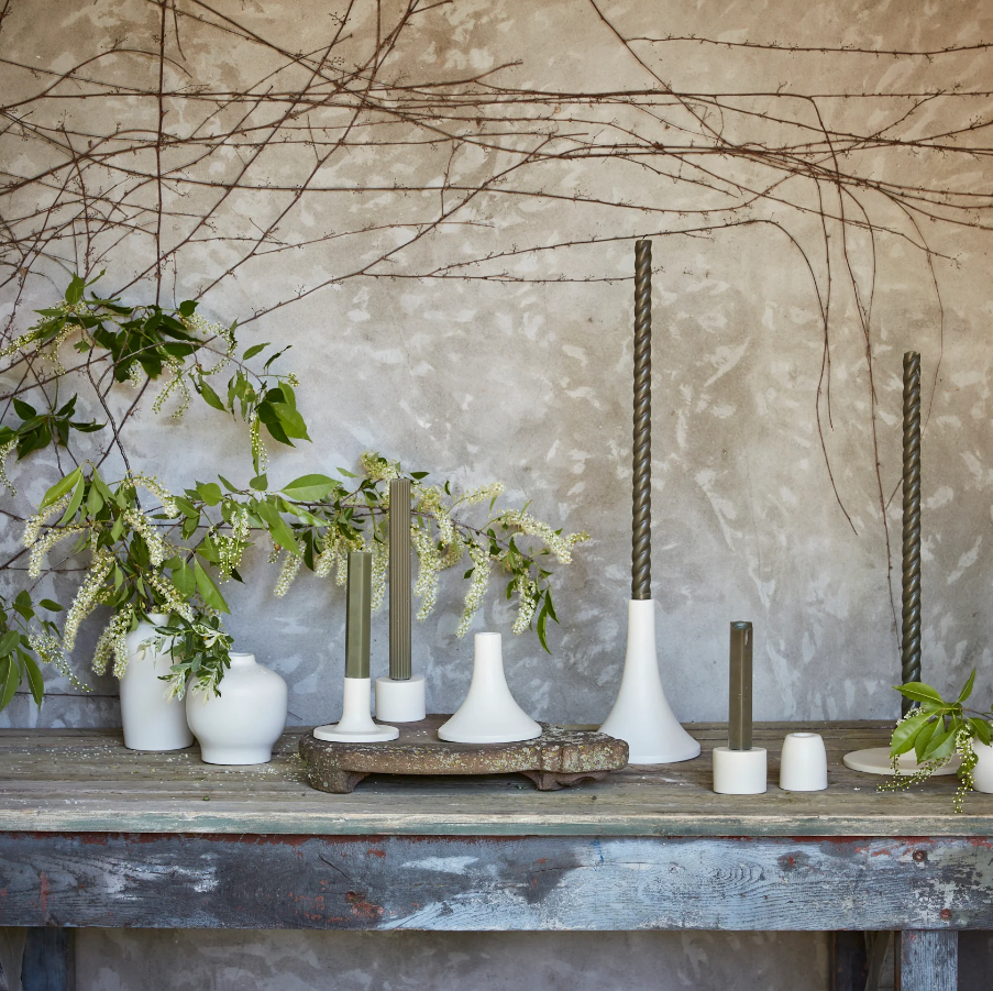 13 Hub Lane Taper Candles - Thumbnail 4